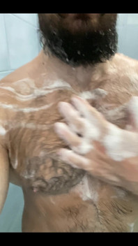 Taking a Hot Shower