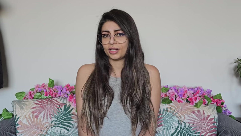 MiaNIqab: 82. Sikin Mia Niqab Üzerinde Anal Eğitim