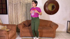 SugarPose: चमेली के कपड़े राक्षस द्वारा खाए जाते हैं 2