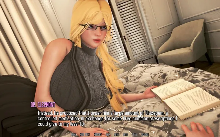 Joystick Cinema: Oppai Odyssey - (PT 22) - NC