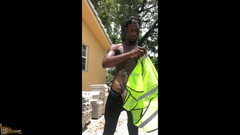 CocoDorm: Kendrick Marcel en sesión de construcción