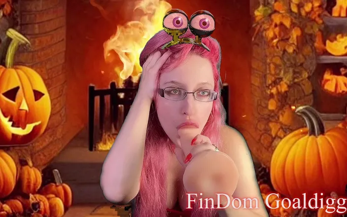 FinDom Goaldigger: Sissy slut transformation cocks into your ass