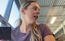 Nadia Foxx: Nadia Foxx Lush! to the Gym and a Drive Thru...