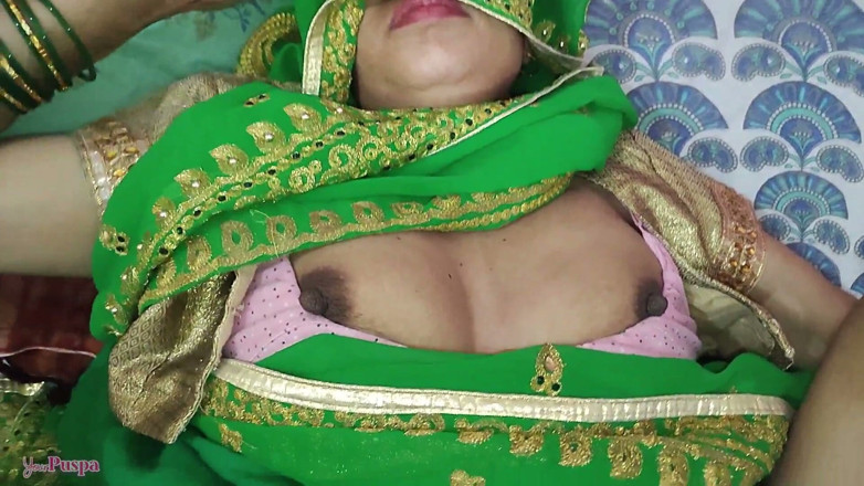 Your Puspa: Sasur Gets Hardfuck Her Husaband Outside Home for Job