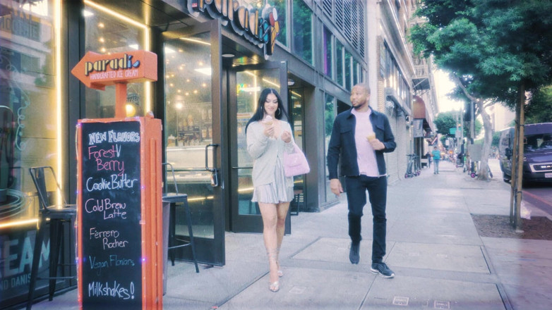 John Legendary: Date Nights Vol. 9 - Queenie Sateen