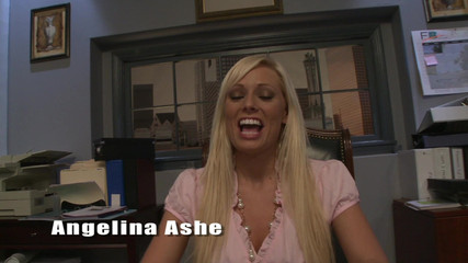 Perv Milfs n Teens: - Office Perks 2 - Perverzní milfky a dospívající