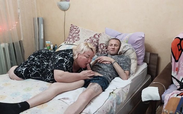 Zona901: La suocera succhia tutto lo sperma fino all'ultima goccia dal...