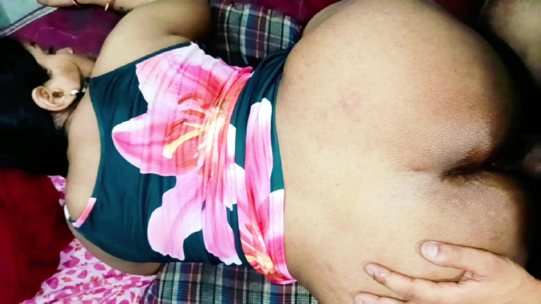 Sexy_girl_nehu: I Fuck My Indian Bhabhi Tight Ass Hole Doggy Style...