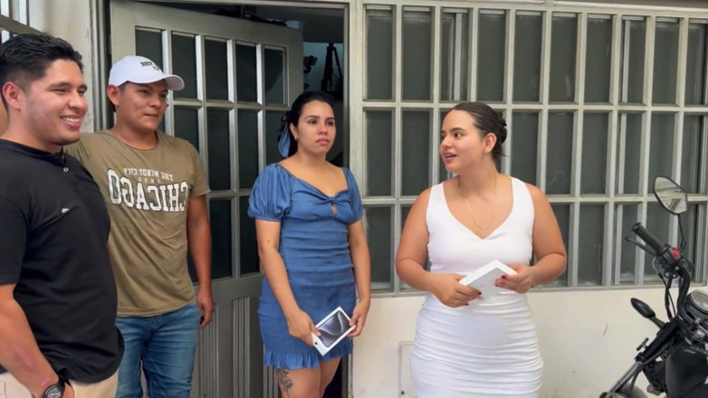 MeGanSxx: 3 Latina panas melakukan hubungan seks dengan orang yang tidak...