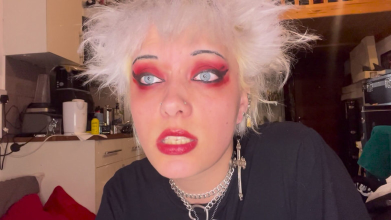 Glitterqueen1999: Üvey kız teklifi
