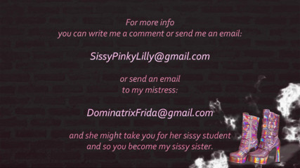 Sissy Pinky Lilly: Sissypinkylilly - огляд клітки цнотливості no_1