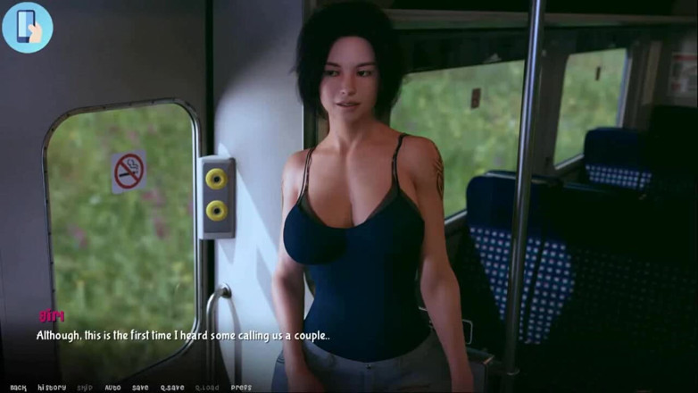 Dirty GamesXxX: A.O.A academy: train station, and cute girls - ep. 3