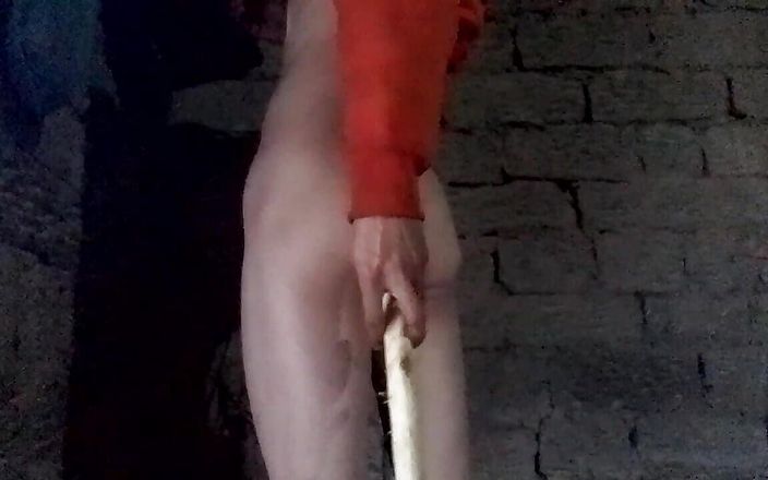 Gangbang straight: Büyük Avustralyalı açık göt