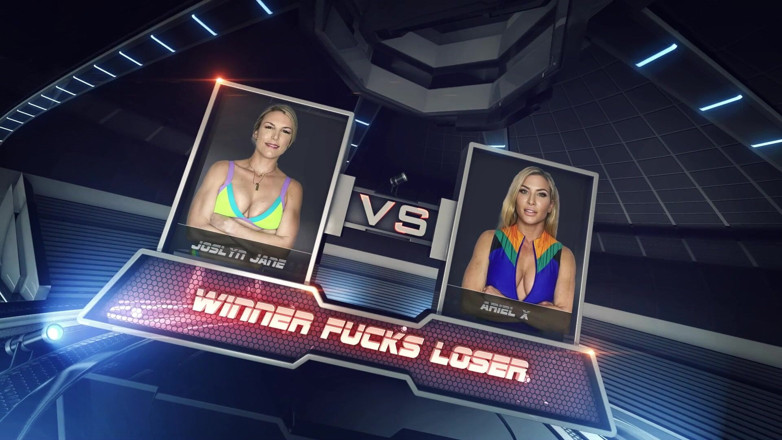 Evolved Fights Lez: Ariel X Vs Joslyn Jane มวยปล้ําหญิง