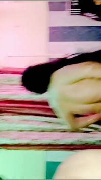Kajol Bhabhi caldo nella camera d'albergo