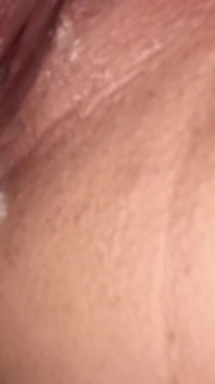 Polish MILF Creampie Close up