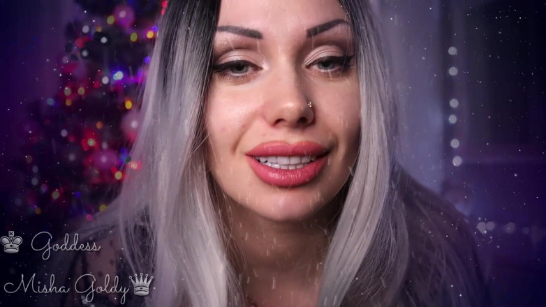 Goddess Misha Goldy: Mesmerizing ASMR!!! Jerkaholic reprogramming! JOI