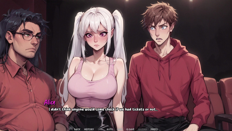 Wickedgammes: Bayangan Ambisi (bagian 12)
