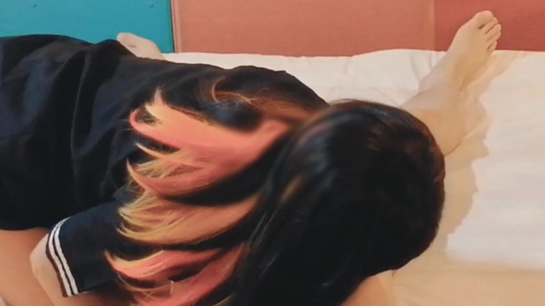 kawasakiBK: Quando ho fatto un cosplay procace donna sposata con lingerie...
