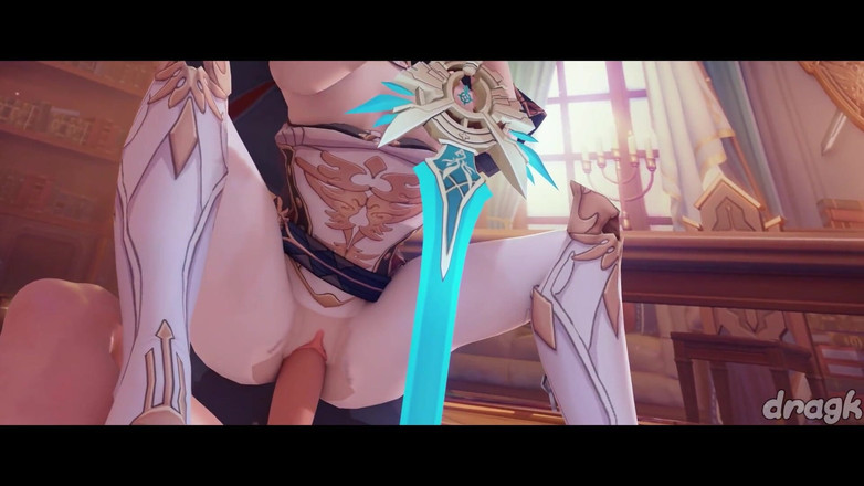 DrAgk: 大师jean的阴户被干，菊花被填满等等！Genshin 冲击视频汇编