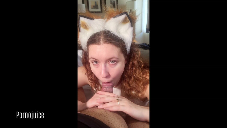 PornoJuice Faphouse: Violet spice - prima sega nera con punto di vista