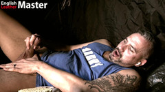 EnglishLeathermaster: Soggy Biscuit s neohořeným nevlastním otcem při kempování