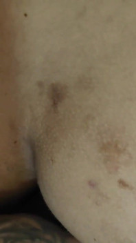 My Best Friend Gets His Dick Sucked in the Shower, Then Fucks Me Hard and Cumshot in My Ass