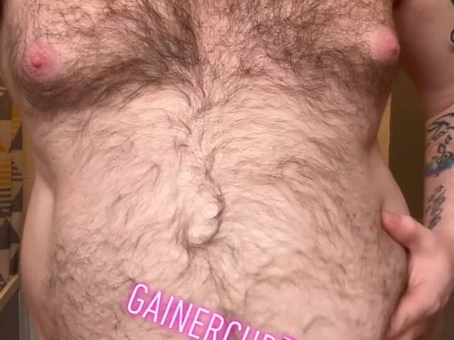 Make Me Bigger (Gainer cub)