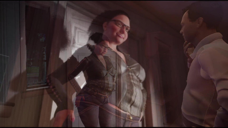 Denis animation: Latin 56 anni miLF ama l'appuntamento al buio e il sesso...