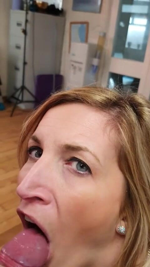 Serenexx: In the Gym, and I Needed Him to Cum in...