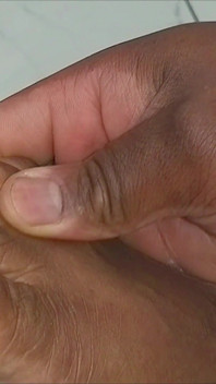 Nurse Jasmine Doe's Afterwork Hot Stinky Feet N Nude Long Toenails