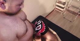 Gay Saimin Pictures: 173 cm 93 kg 29letá Japonská svalnatá chlupatá medvěda, velký penis gay...