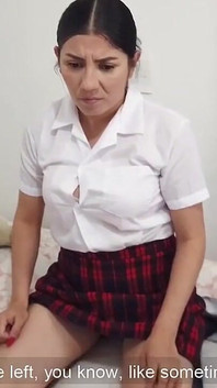 I've convinced my stepdaughter to have anal sex