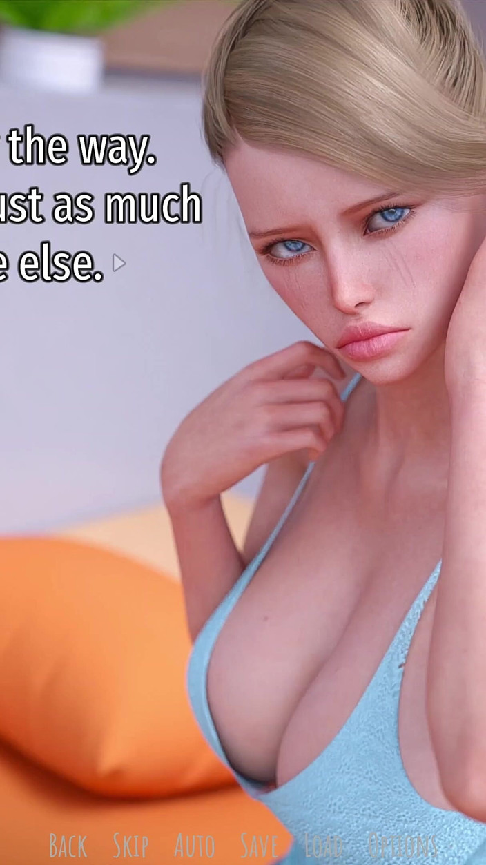 Hotgame Studio X: 유혹 V0.5의 그림자 - 수영장에서 P3 Lia와 밀프 제시카의 뜨거운 유방 마사지