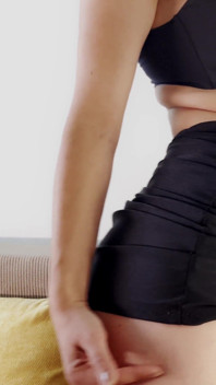 Hands All Over My Body and You on My Mind...
