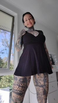 Short Dress