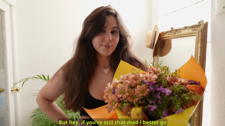 Pamsnusnu: Make-up Flowers bertukar menjadi seks make-up