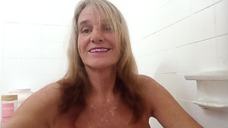 Lizzy Yum: Lizzy Yum Sd listopad 2025 Post Op Shemale masturbuje # 49