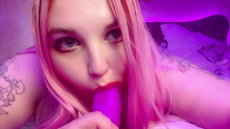 Yukionna: Chubby girl suck dick so tasty