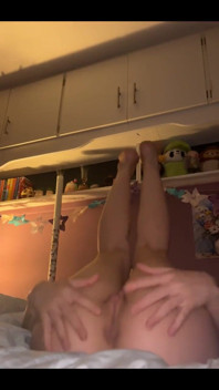 I’m so Fucking Horny I Can’t Sleep