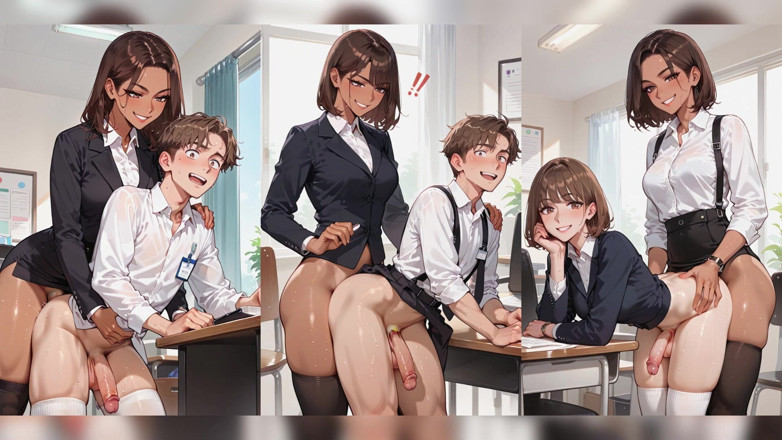 TEEN TRANS: Тінка smal дупа транс трахається