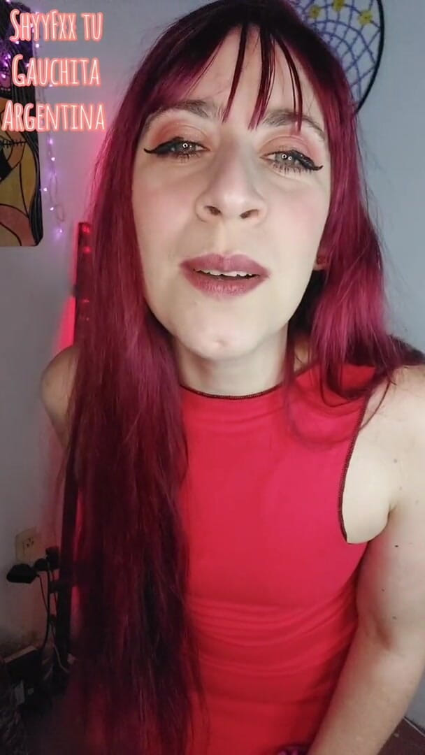 Tu Gauchita Argentina: Shyyfxx Jeg Ydmyger Min Orme-ansatte Og Bruger Sexlegetj Til Sin...