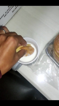 The Donuts Have Arrived