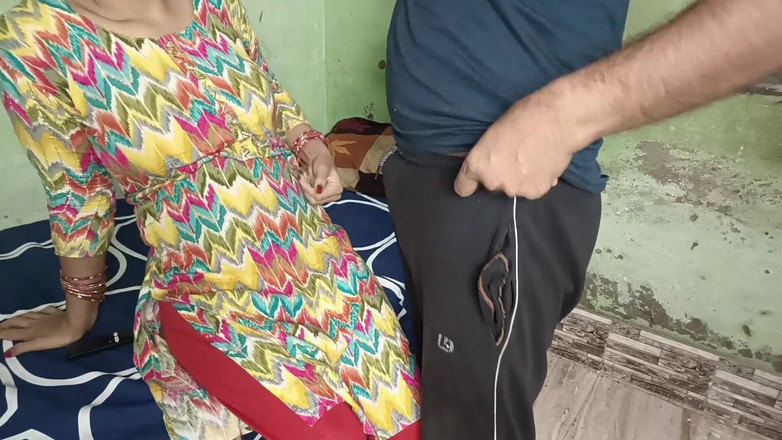 Pyaripooja22: Fidanzata appena sposata nella sua camera da letto per la...