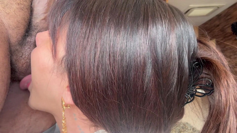 Agatha Lyra: Carioca meniduri saya dalam beberapa kedudukan, menghisap saya di seluruh...