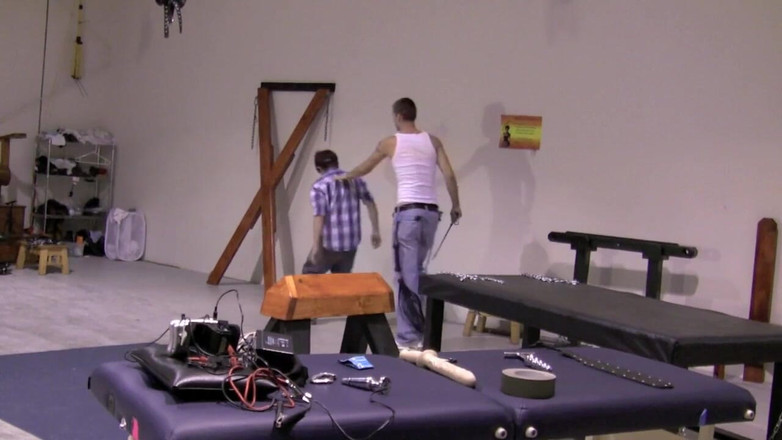 Dream Boy Bondage: Verletzt und vergnügen - Kapitel 1