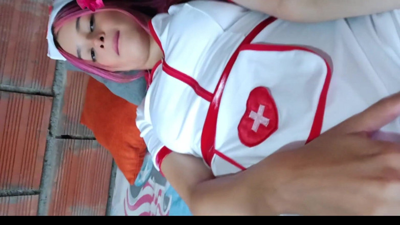 Yuli and tony: ハッピーエンドを迎える看護師たち