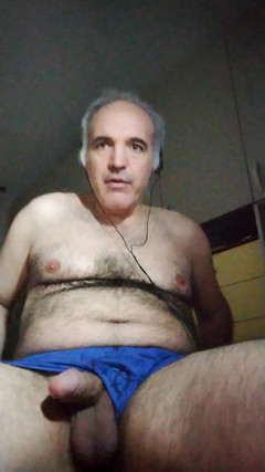 Setesesso7: I've Been Masturbating My Cock for Two Hours, Finally I...