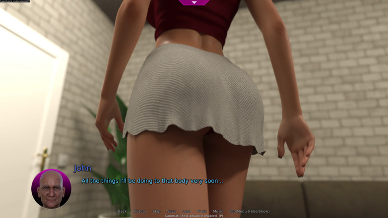 Porngame201: Unschuld oder Cash-Update 22