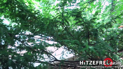 Hitzefrei: Sevimli öğrenci Gabi Gold üniversitede sikiliyor